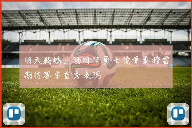 明天鹈鹕主场对阵勇士德章泰穆雷期待赛季首秀表现
